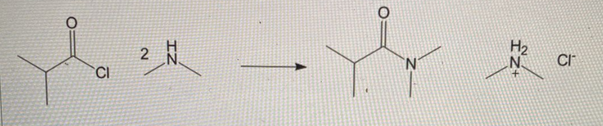 Chemistry homework question answer, step 1, image 1